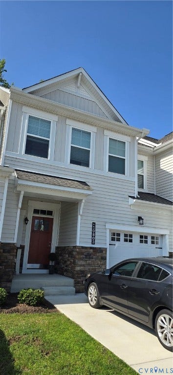Property photo for 10803 Farmstead Mill Drive, Henrico, VA