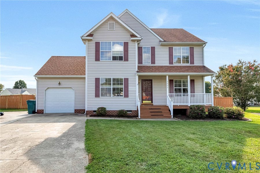 Property photo for 1601 Varina Station Court, Henrico, VA
