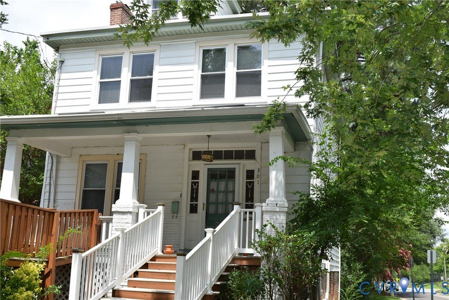 Property photo for 301 W 30th Street, Richmond, VA