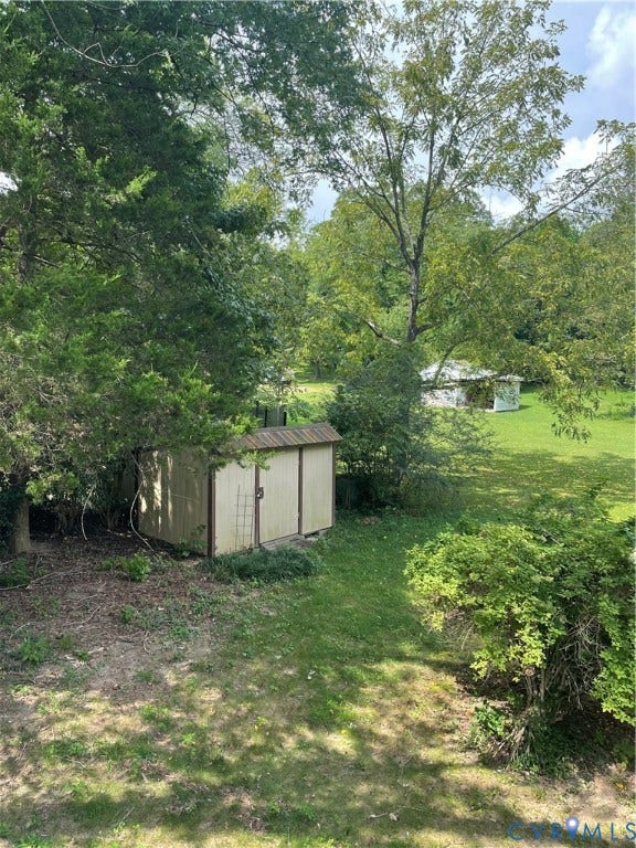 10524 Seacliff Lane, Chestnut Hills, North Chesterfield, VA 23236 Detached shed