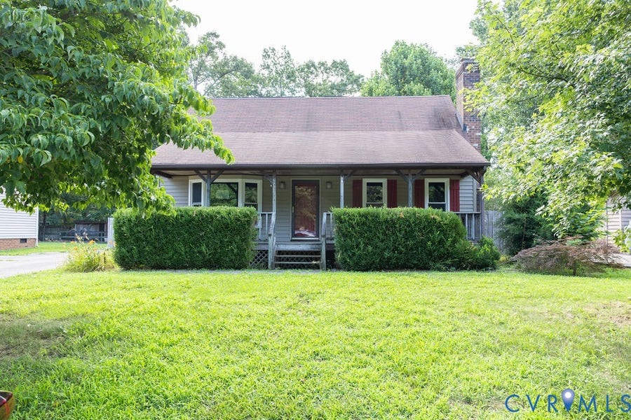 Property photo for 9323 Edington Drive, North Chesterfield, VA