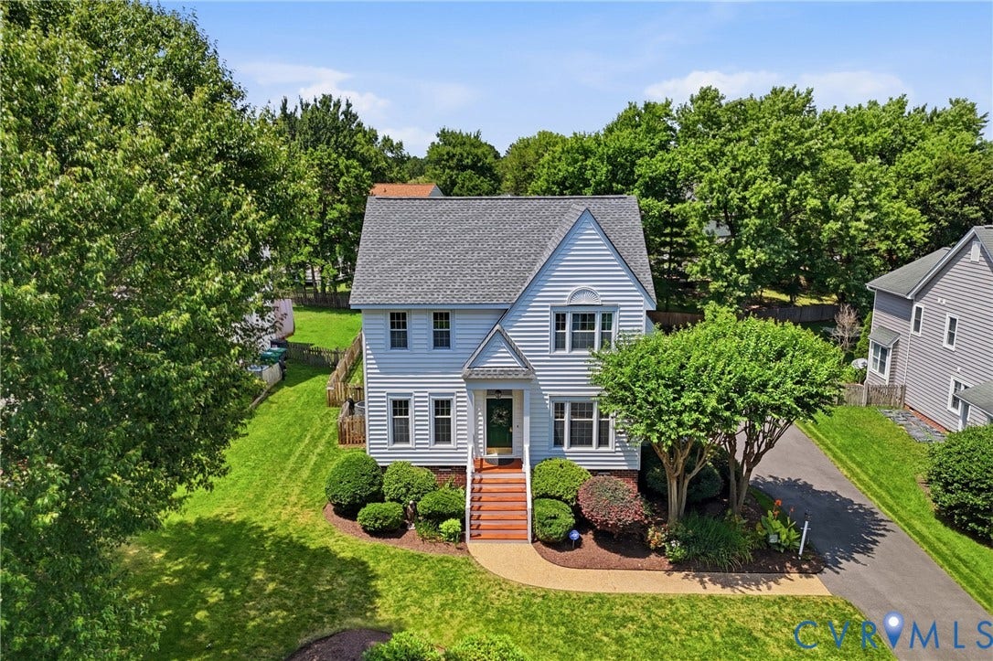 6212 Winsted Court, Wyndham, Glen Allen, VA 23059 A Beautiful Home Inside and Out waiting just for you!