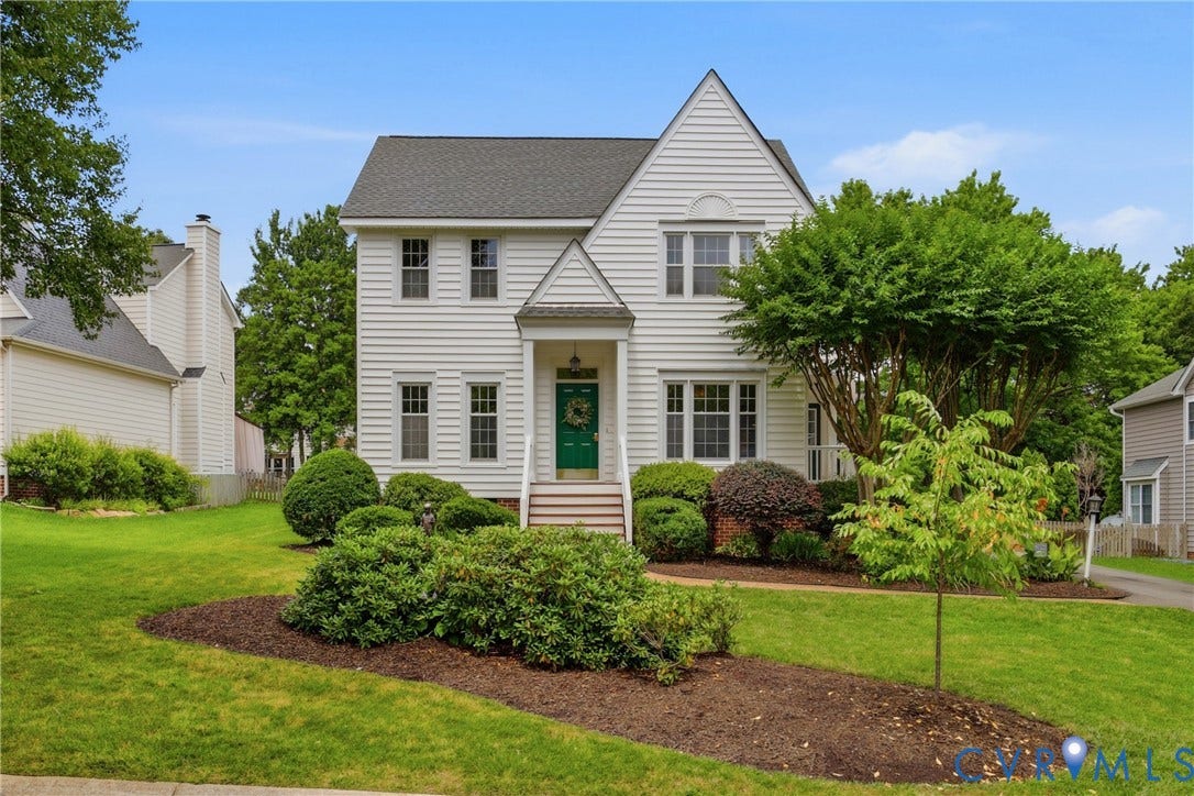 6212 Winsted Court, Wyndham, Glen Allen, VA 23059 Beautifully Landscaped and Move in Ready, your next is waiting for you in Wyndham