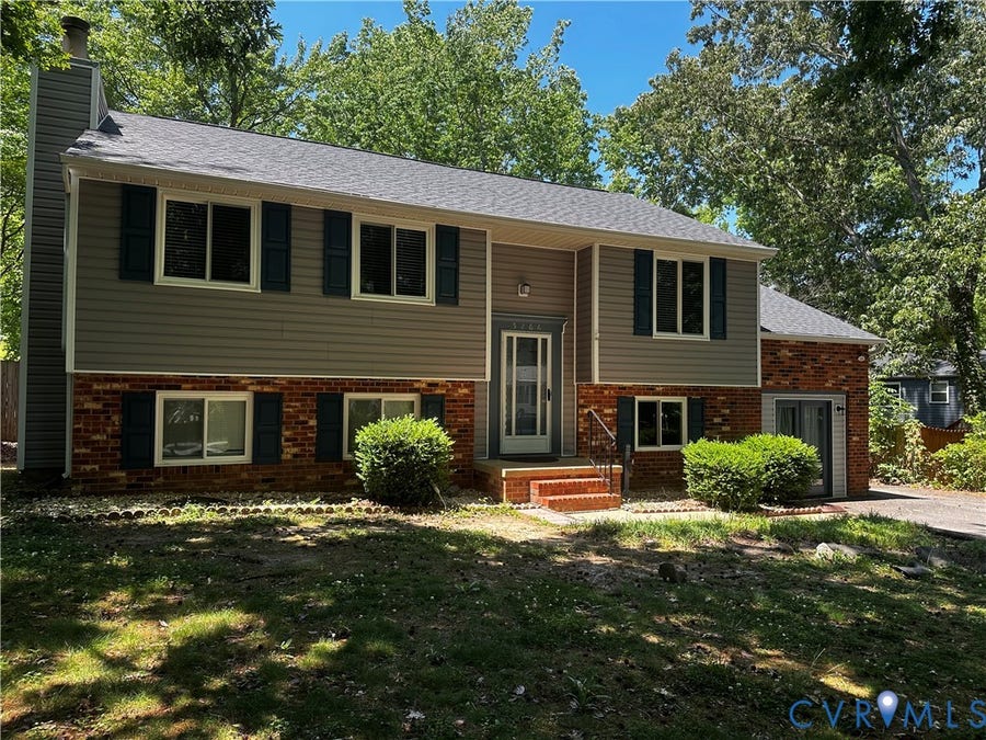 Property photo for 5266 Hallmark Drive, North Chesterfield, VA