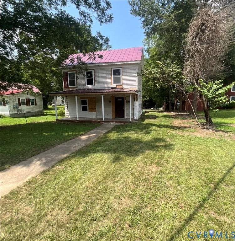Property photo for 513 N Mecklenburg Avenue, South Hill, VA