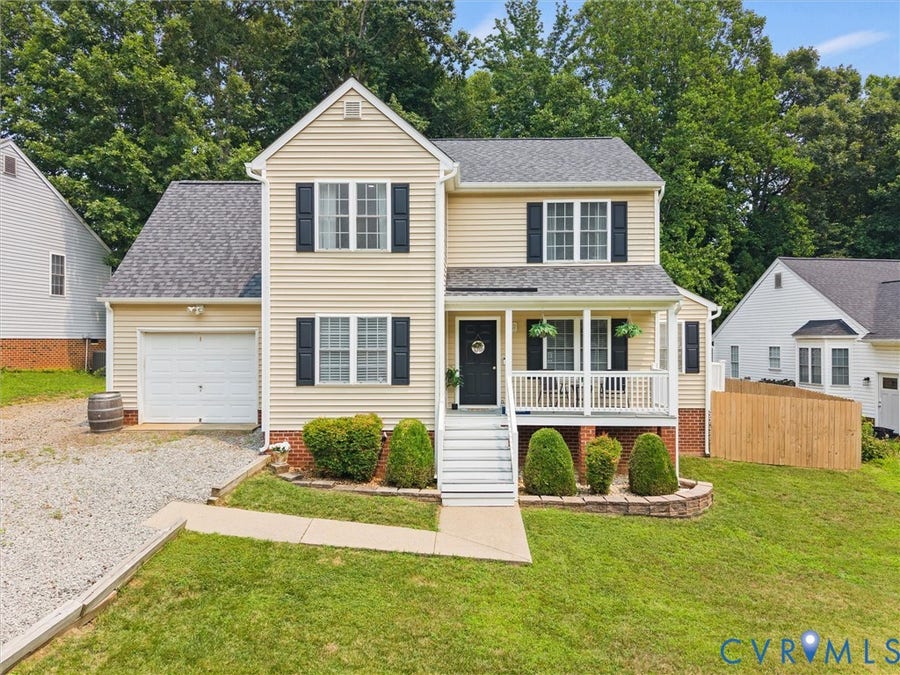 Property photo for 11517 Creek Bottom Terrace, Chesterfield, VA