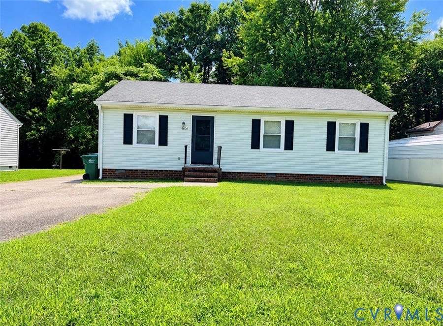 Property photo for 4605 Hillbrook Avenue, Henrico, VA