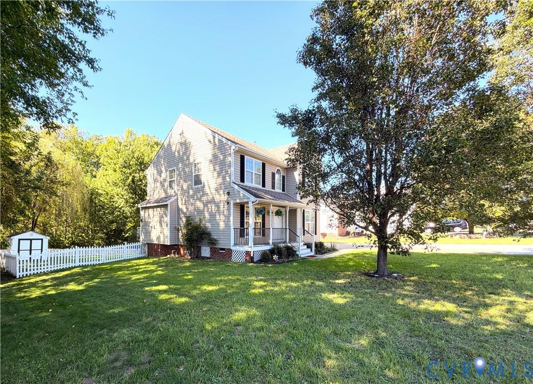 8117 Castle Grove Drive, Mechanicsville, VA 23111