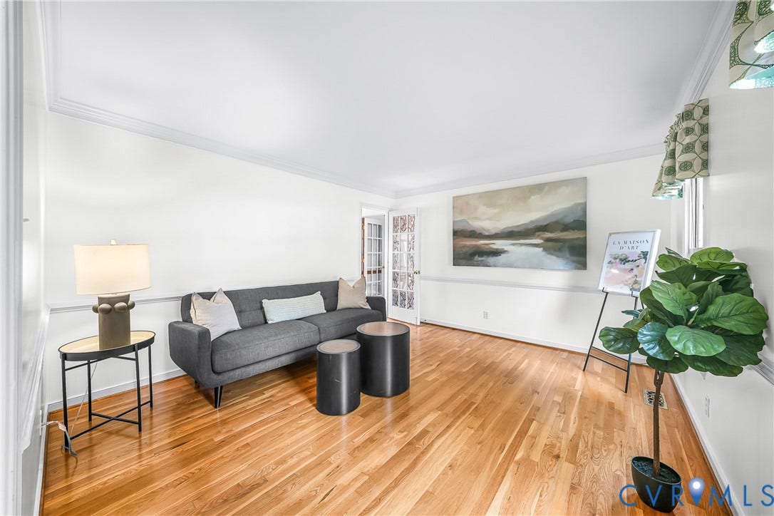 Formal Living Area