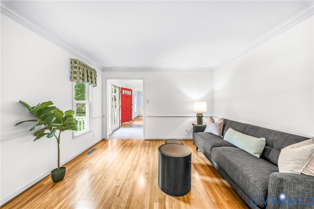 Hardwood Flooring