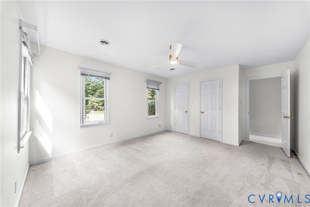Freshly Painted, Carpet