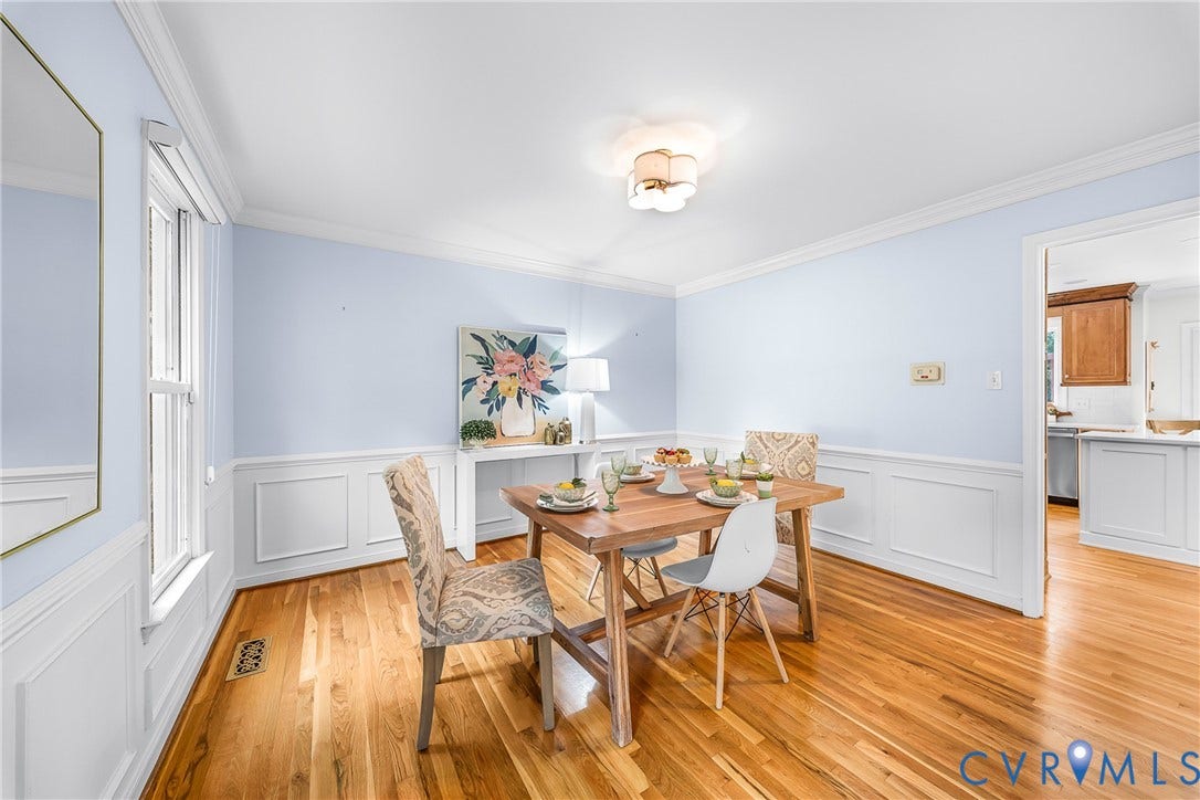 Hardwood Flooring