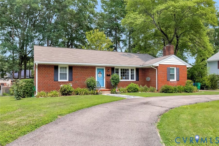 Property photo for 8414 Gaylord Road, Henrico, VA