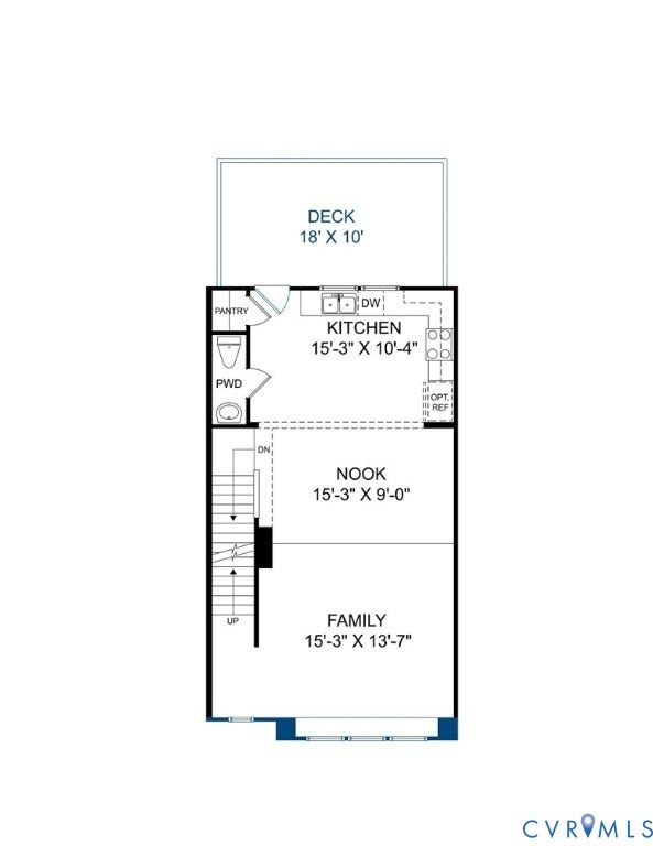 Second Floor