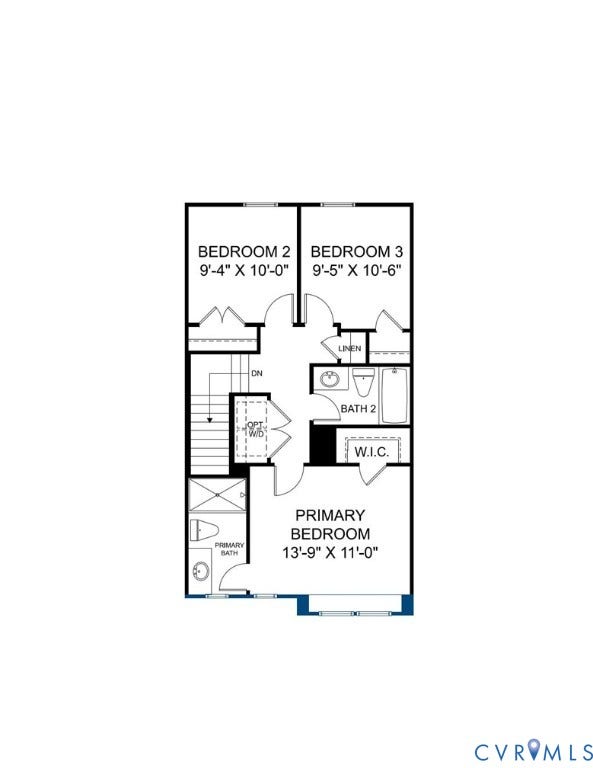 Third Floor