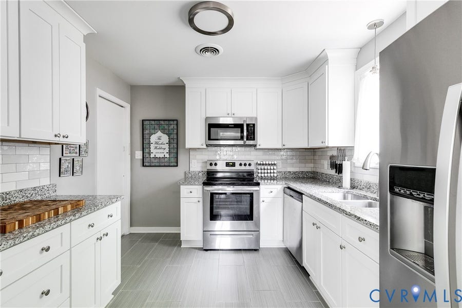 Property photo for 2000 Woodmont Drive, Chesterfield, VA