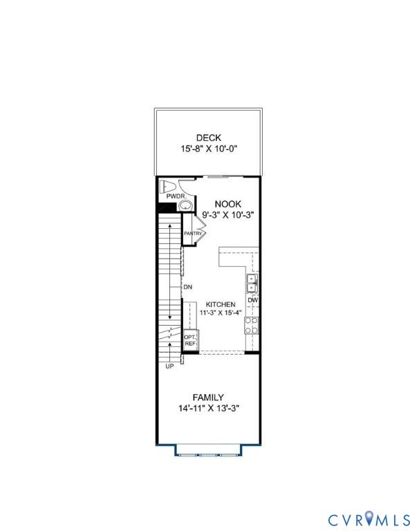 Second Floor