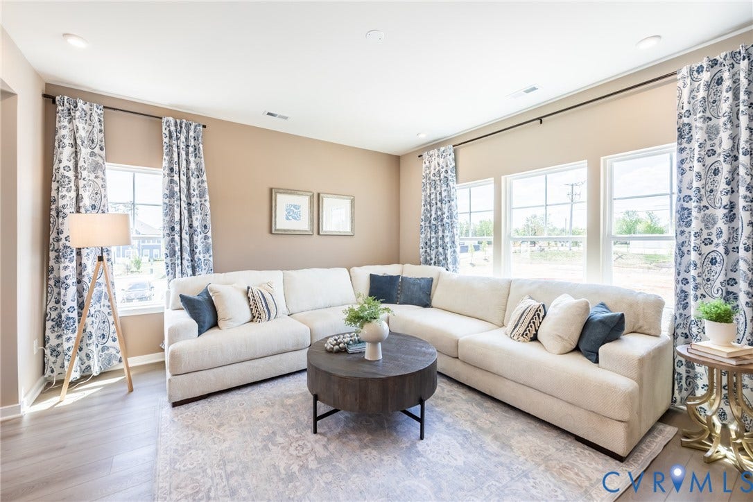 5409 Raysdale Road, #201, The Pointe At Twin Hickory, Glen Allen, VA 23059