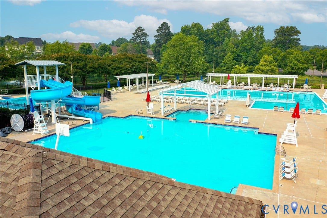 5409 Raysdale Road, #201, The Pointe At Twin Hickory, Glen Allen, VA 23059