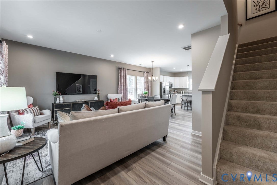 5514 Greenpark Way, Sandston, VA 23150 5514 Greenpark Way, Sandston, VA 23150