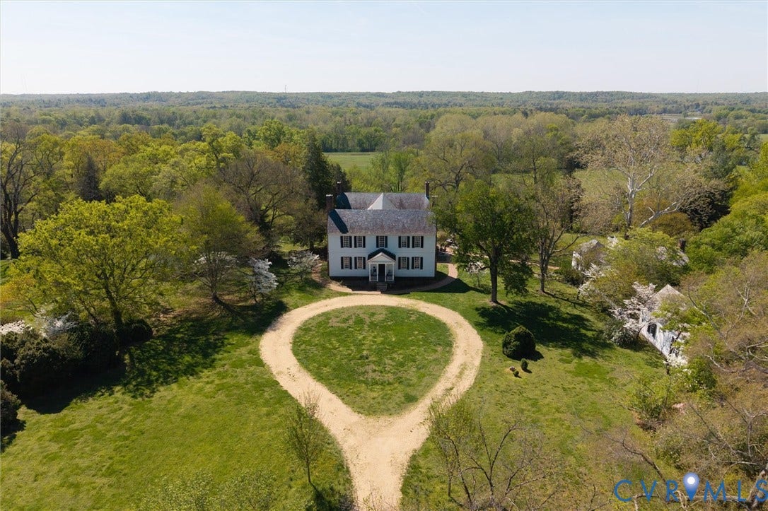 12601 River Rd, Goochland, VA 23238