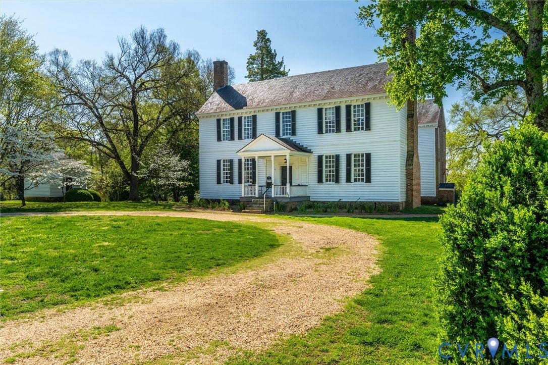 12601 River Rd, Goochland, VA 23238