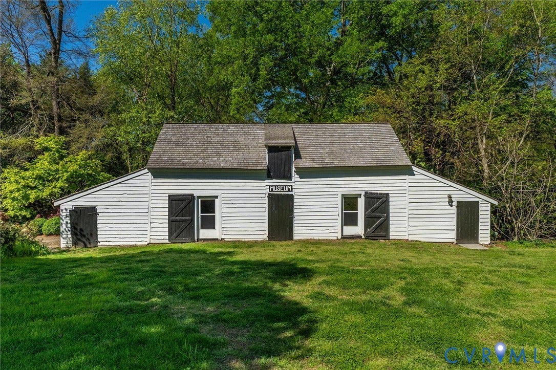 12601 River Rd, Goochland, VA 23238