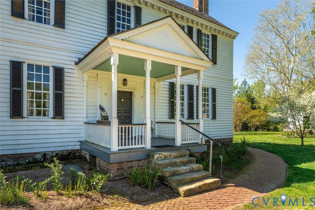 12601 River Rd, Goochland, VA 23238