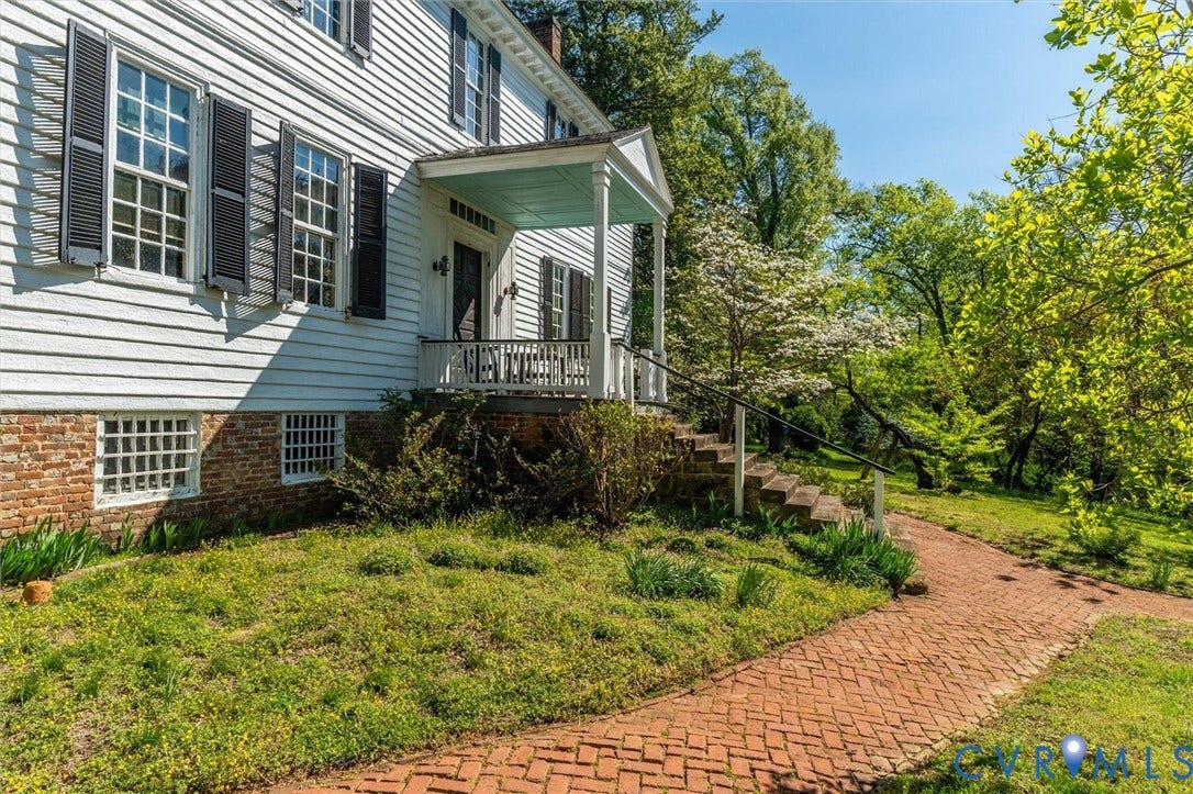 12601 River Rd, Goochland, VA 23238