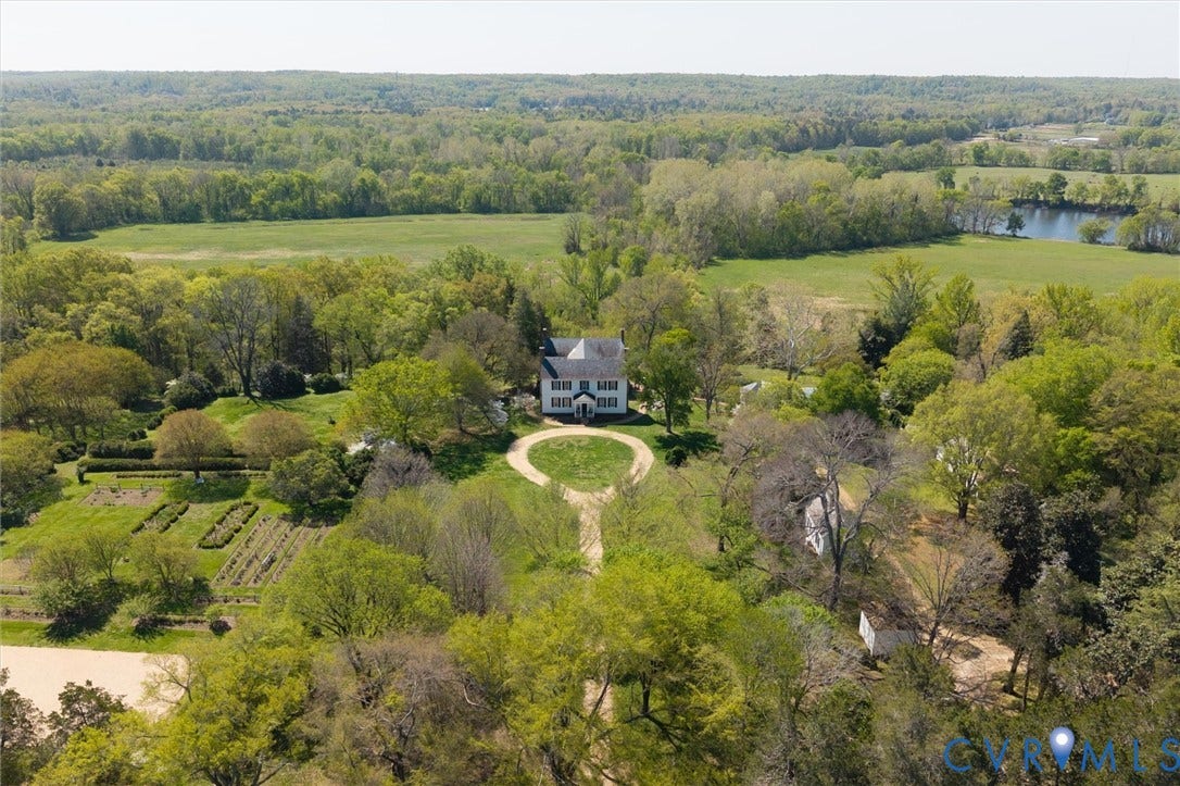 12601 River Rd, Goochland, VA 23238