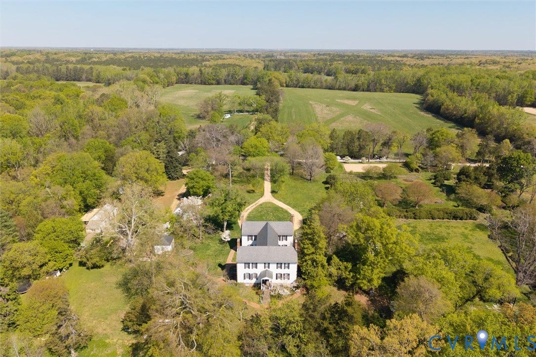 12601 River Rd, Goochland, VA 23238