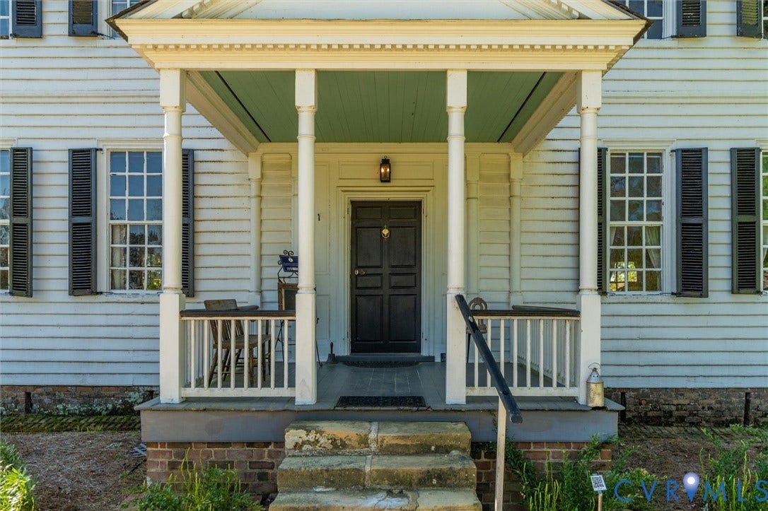 12601 River Rd, Goochland, VA 23238