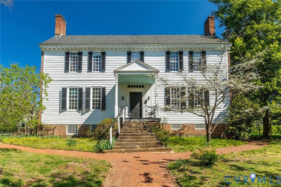12601 River Rd, Goochland, VA 23238