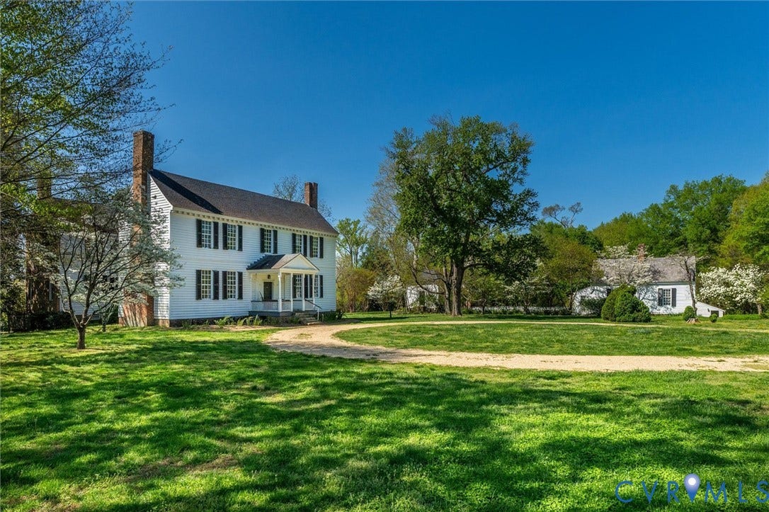 12601 River Rd, Goochland, VA 23238