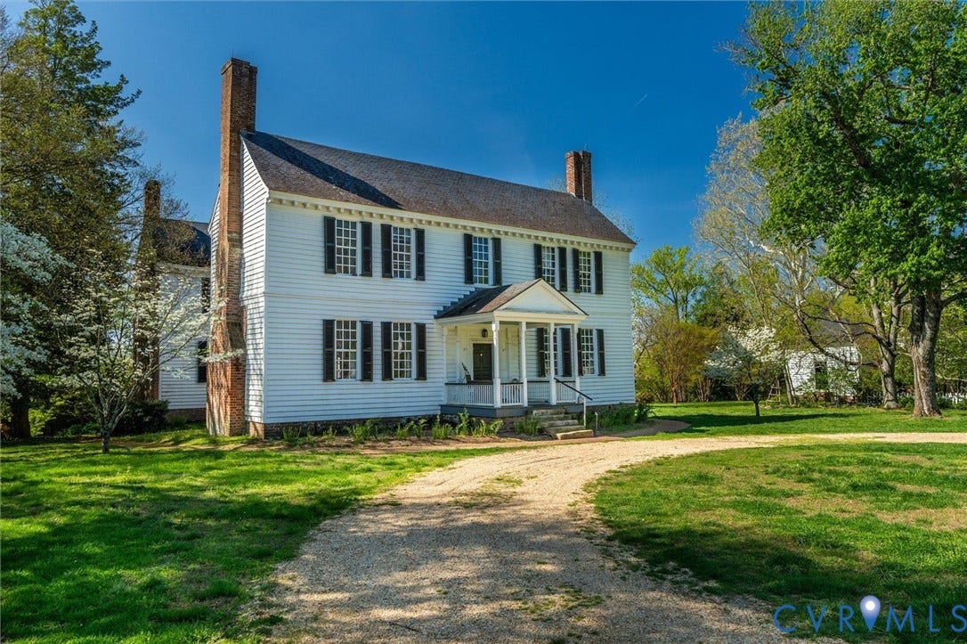 12601 River Rd, Goochland, VA 23238