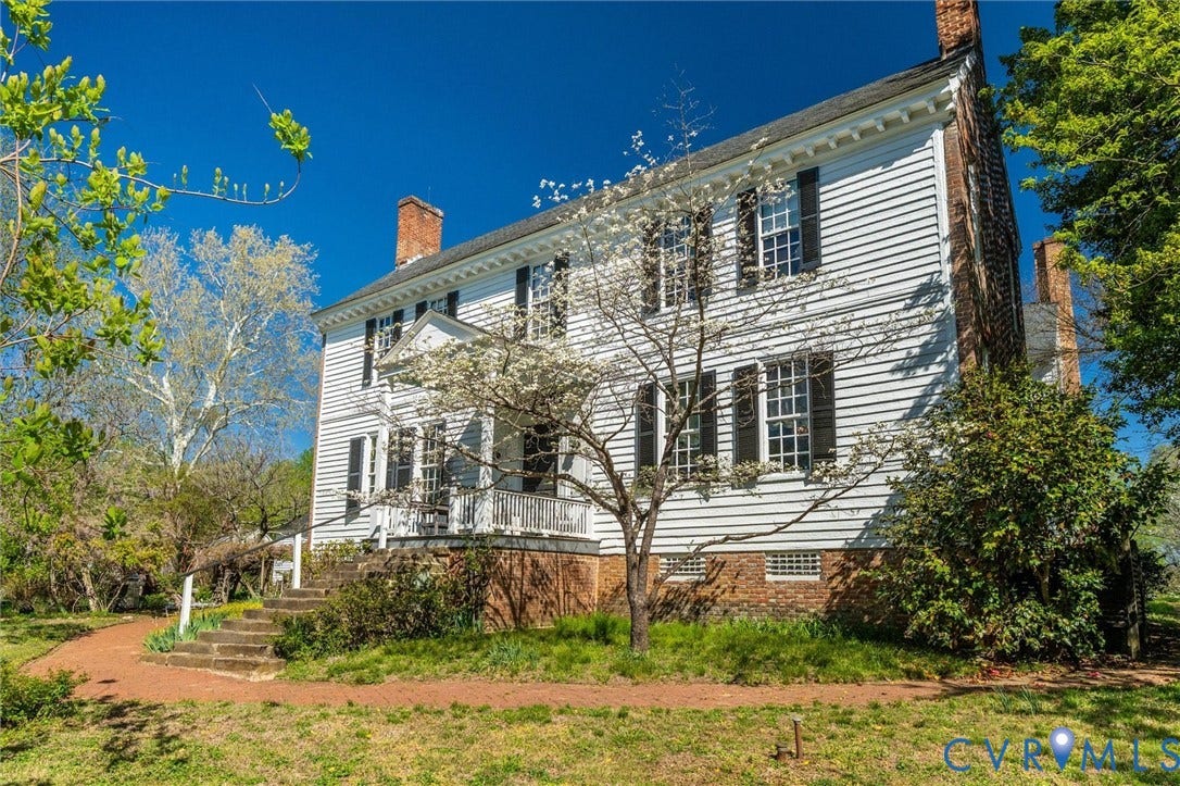 12601 River Rd, Goochland, VA 23238