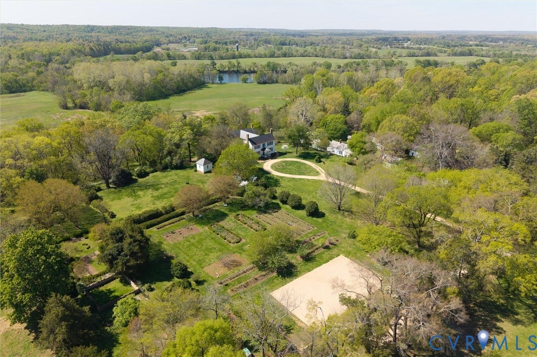 12601 River Rd, Goochland, VA 23238