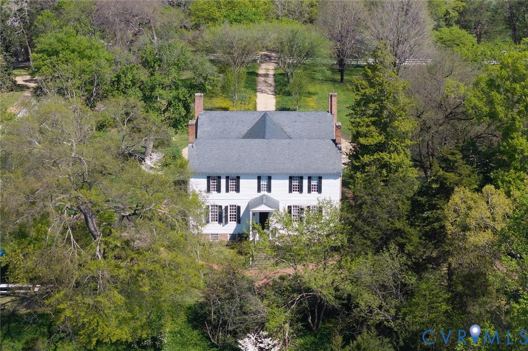 12601 River Rd, Goochland, VA 23238