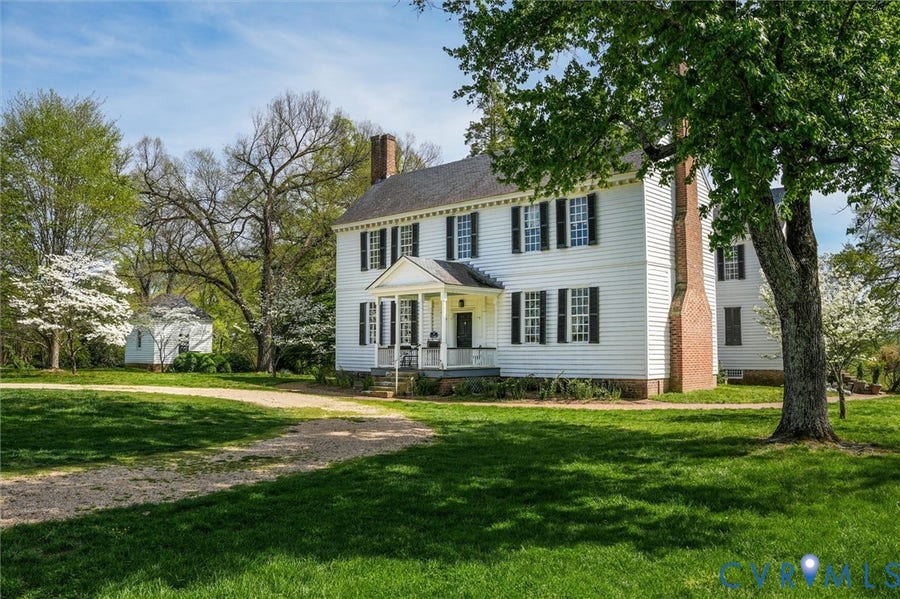 Property photo for 12601 River Rd, Goochland, VA