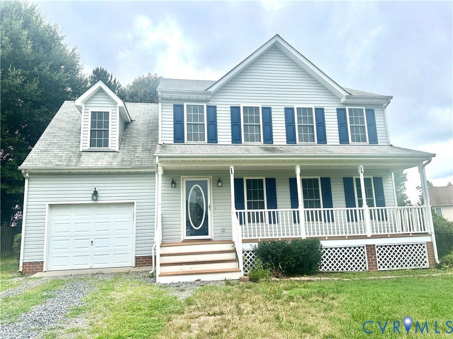Property photo for 15713 Winding Ash Drive, Chesterfield, VA