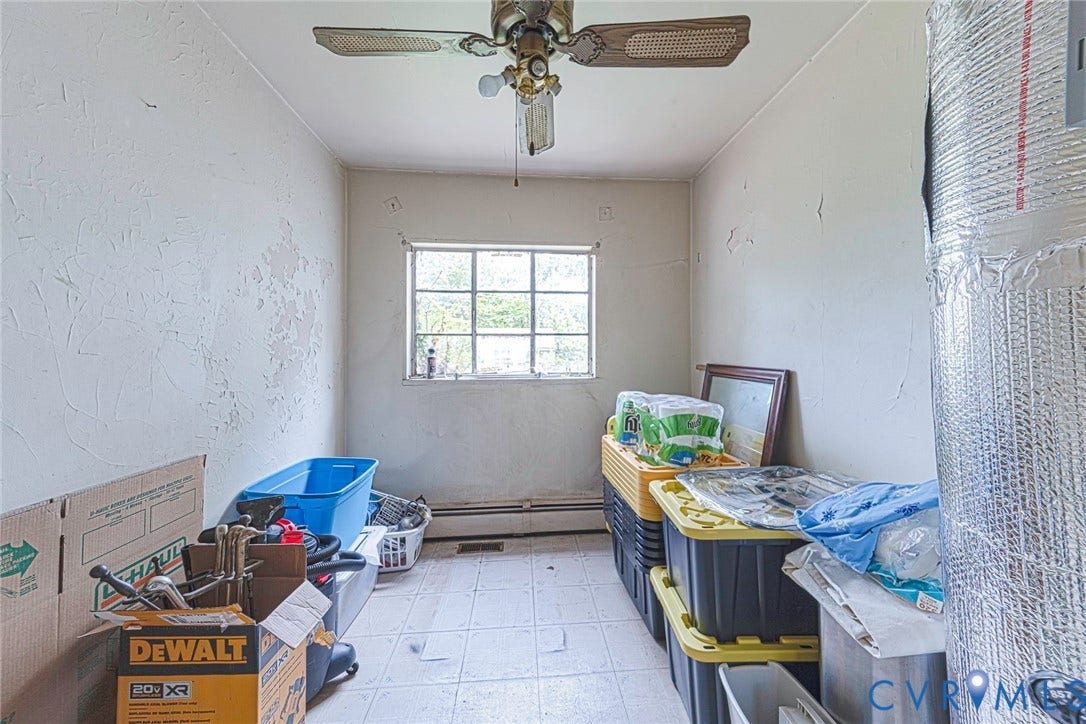 1804 Brentwood Road, Henrico, VA 23222 Additional Room with Heat Pump