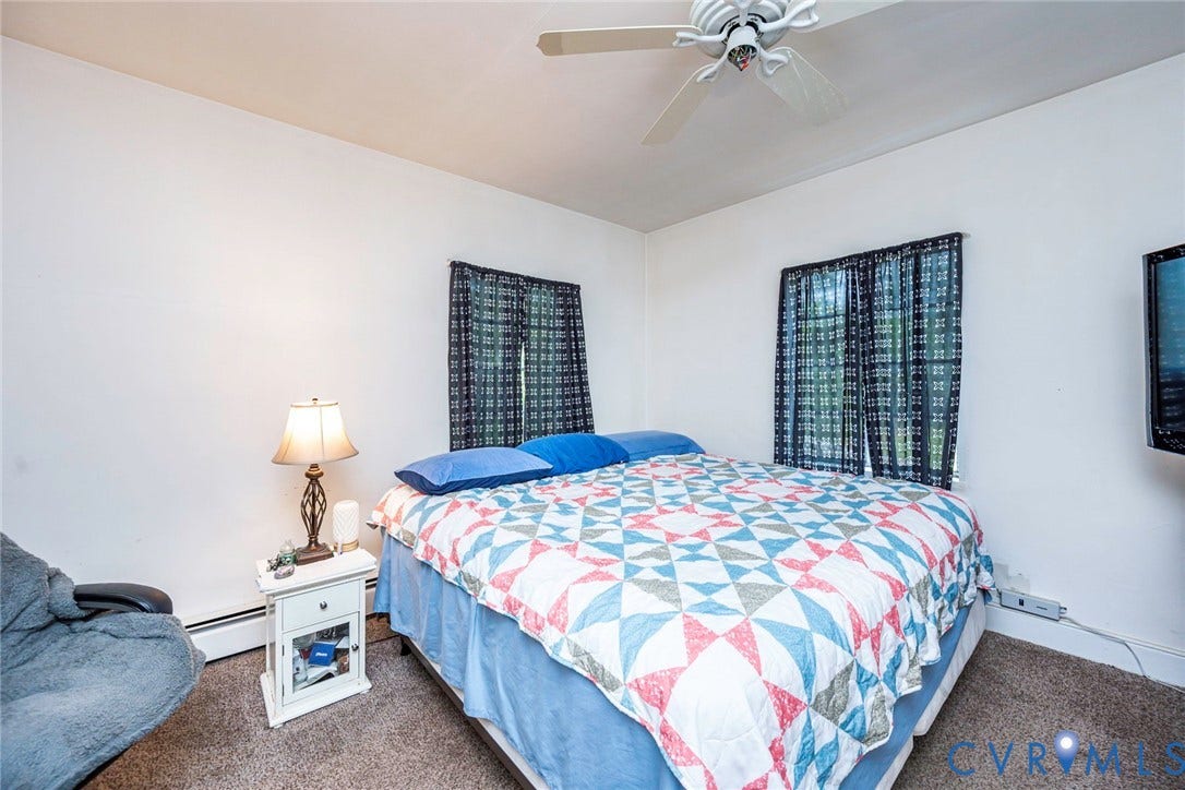 1804 Brentwood Road, Henrico, VA 23222 1st Floor Primary BR