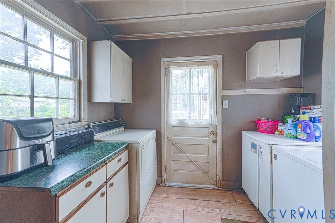 1804 Brentwood Road, Henrico, VA 23222 Utility Room