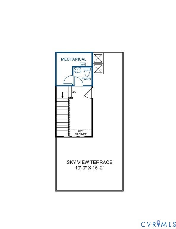 Sky View Terrace
