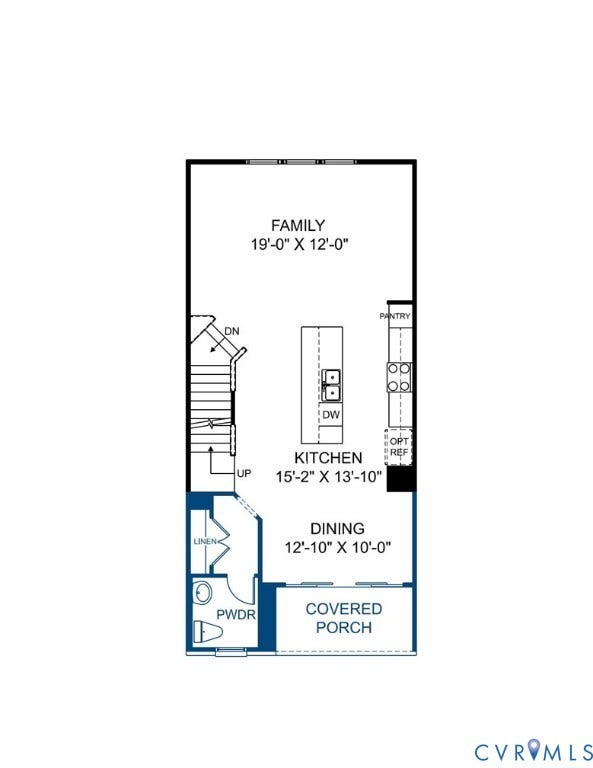 Second Floor