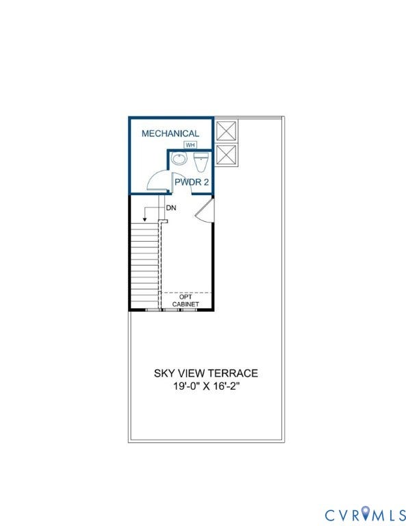 Sky View Terrace