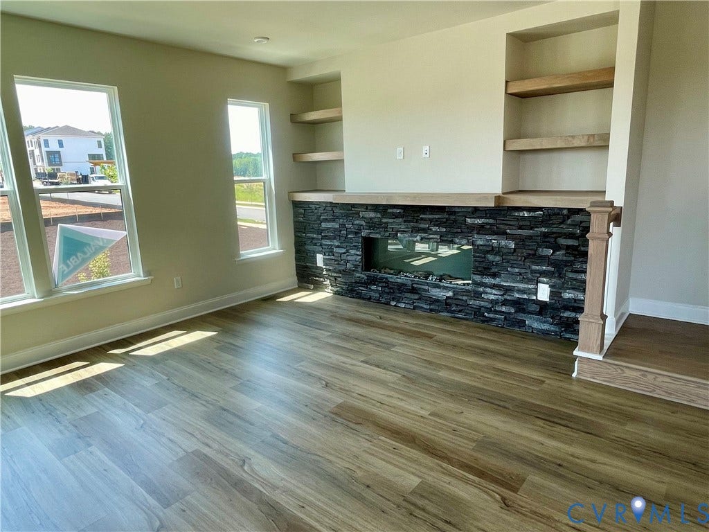 Sneak Peek! Here's a look at the beautiful finishes in 16104 Esteem Way!