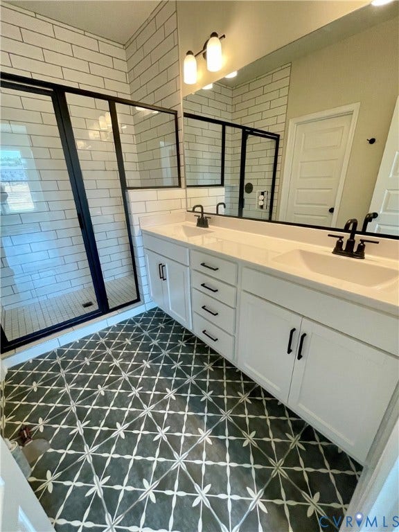Sneak Peek! Here's a look at the beautiful finishes in 16104 Esteem Way!