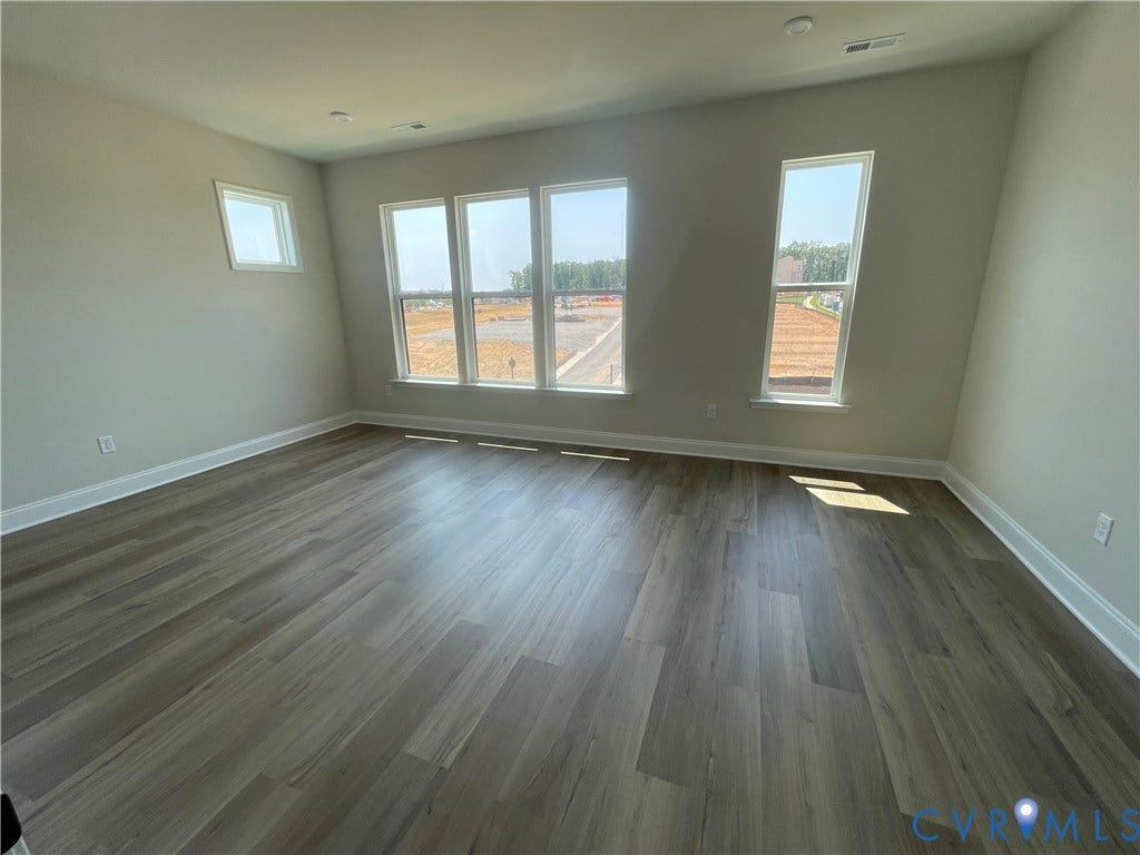 Sneak Peek! Here's a look at the beautiful finishes in 16104 Esteem Way!