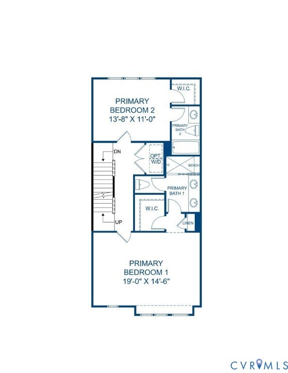 16120 Esteem Way, Midlothian, VA 23113 Third Floor